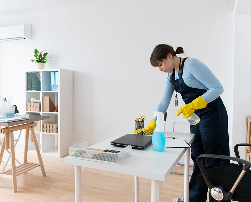 Office Cleaning Nickfix